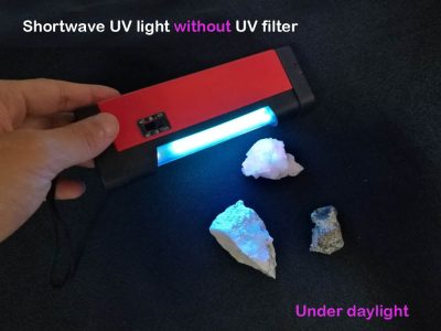 UV Portable Lamp Shortwave