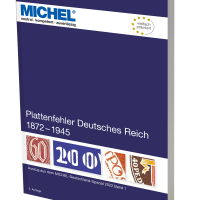 Michel Deutsches Reich Plattenfehler