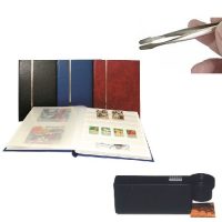 Beginner Starter Kit with Stamp Stockbook
