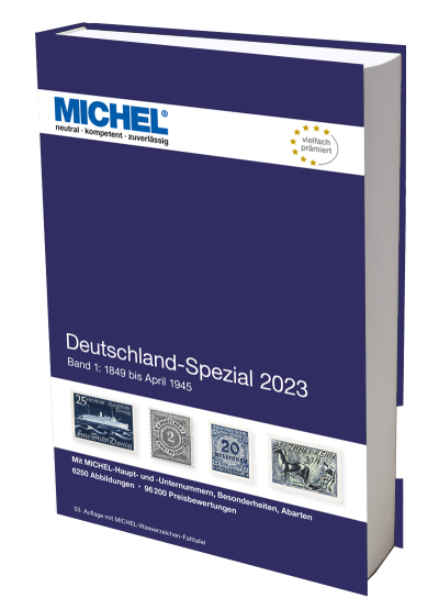 Michel Germany Specialized 2023 vol 1