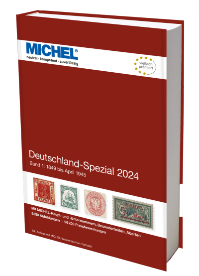 Michel Germany Specialized 2024 Vol 1