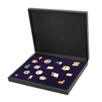 Pin Case-Stackable Nova Drawer For Pins & Medals 
