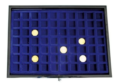 Designer Chest Drawer for Coins to 1" such as Quarters