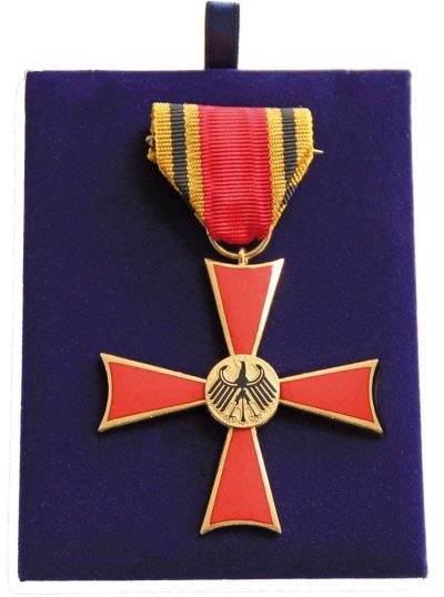 Military Medal Display Case