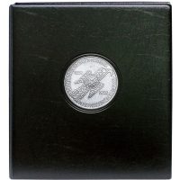 Premium Coin Album for 5 DM Commemorative Coins
