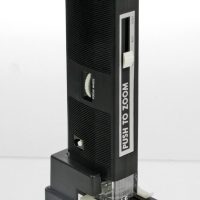 Illuminated Zoom Microscope ( 60-100x) W/tripod