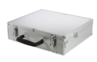 Collecto Aluminum Travel Briefcase Binder