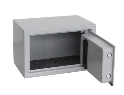 Steel Safe - Small with Numeric Keypad and Key