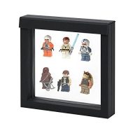 Floating Frame for Lego Figurines 7" x 7"