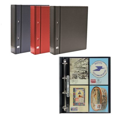 Collecto Value Postcard Album with 10 pages