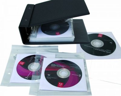 Mini Cd/dvd Album