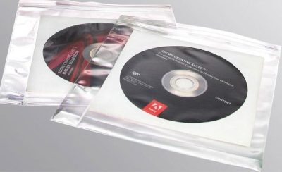 CD/DVD Pages For 497 Album Per 10
