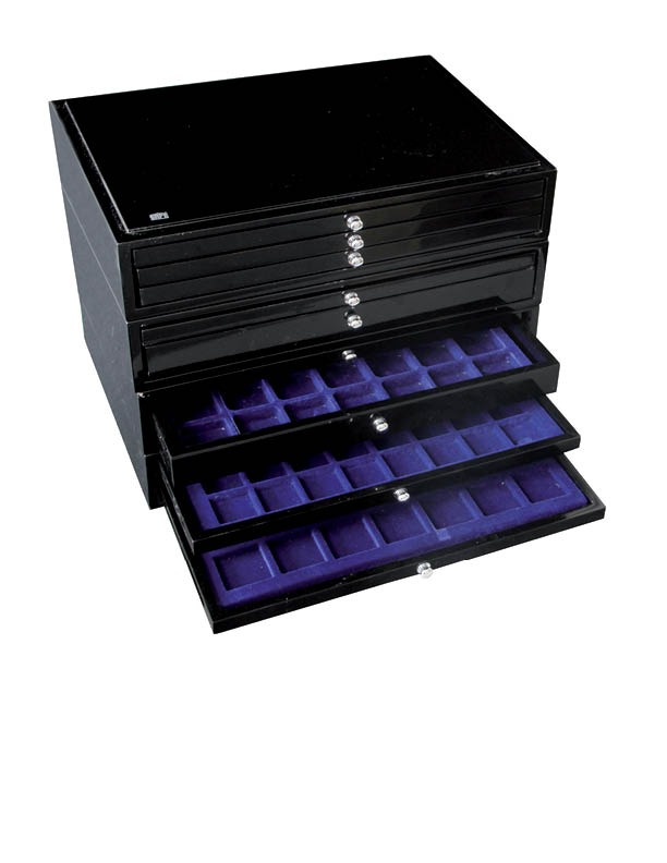Stackable Case - 3 on top of each other