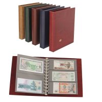 Smaller Format Currency Albums