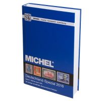 Michel Stamp Catalog Books