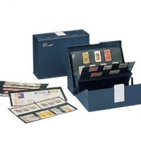 Display Case for Approval & Stock Cards