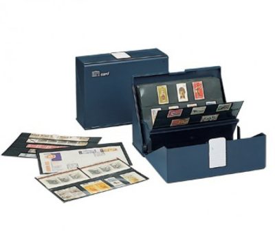 Display Case for Approval & Stock Cards