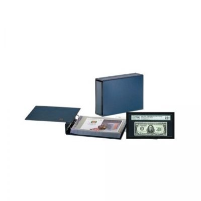 Currency Albums Graded Package with 10 pages