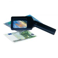 UV Longwave Handheld 2.5x Magnifier-Left or Right Handed