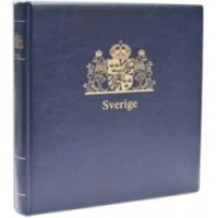 Album With Seal Of Sweden