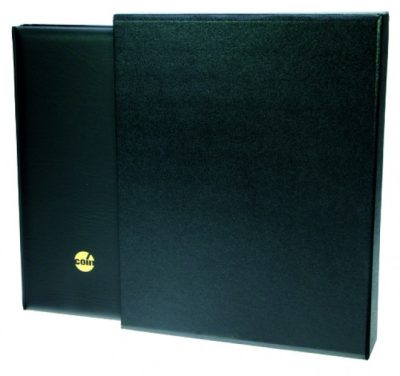 Slipcase-Black To Match 709-5 Album