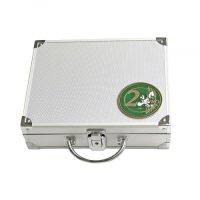 Aluminum Carrying Case for 2Euros