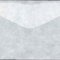 Glassine Envelopes - #3 Size - per 100