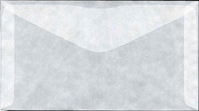 Glassine Envelopes - #4 Size - per 100