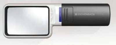 Eschenbach Magnifier - Mobilux 4x LED