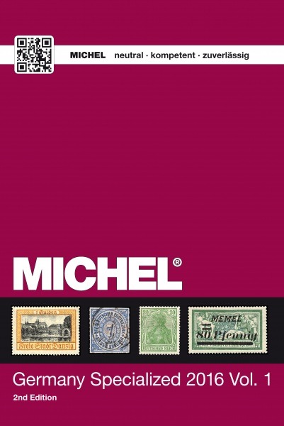 Michel Germany Specialized in English-Vol 1