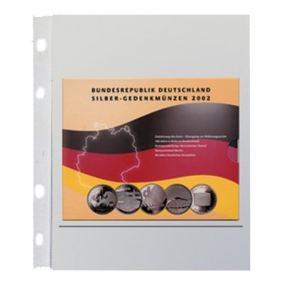 Compact Page With 1 Pocket For Statehood Proof Sets