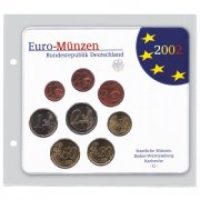 Square Page for Euro Sets