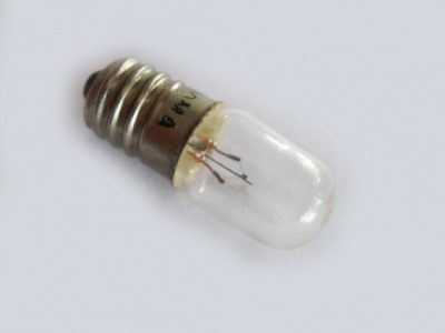 Lightbulb for Signoscope T2
