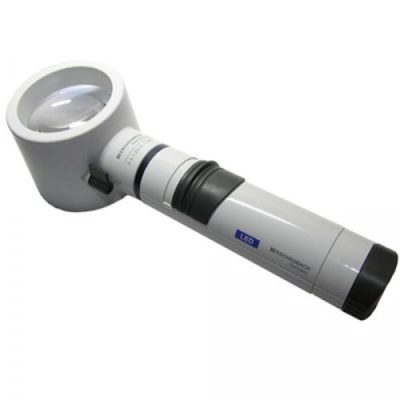 Illuminated Magnifier 5x with LED