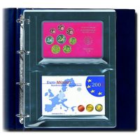 Collecto Page Per 5 For Coin Proof Sets
