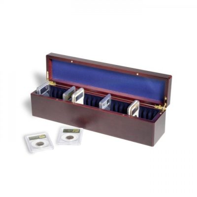 Coin Slab Box for 25 Certified Coins