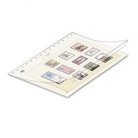 Tab Closure Protector For Exhibit Pages Per 10