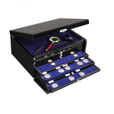 Coin Chest Designer with your Choice of 6 Drawers
