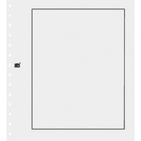 White Blank Page With Black Border Per 10