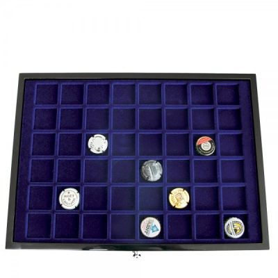 Designer Chest Drawer for Coins to 28mm or Champagne Caps