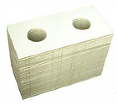 2-5/8" x 2-5/8" Coin Holders 43mm