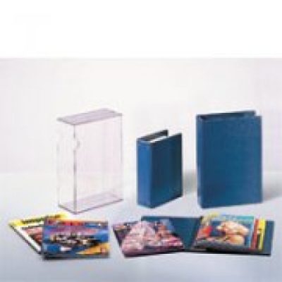 Storage Box For Magazines / Comic Books