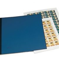 Glassine Envelopes Portfolio for Mint Sheets