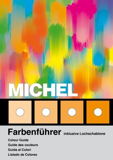 Michel Color Guide (ENGLISH)