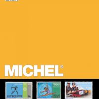 Michel Olympic Games 2018 - Entire World