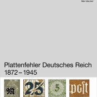 Michel Deutsches Reich Plate Flaws 1872-1945