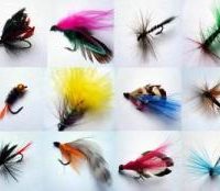 Antique Fly Fishing Lures