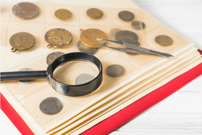 The Importance of Good Coin Collection Protection