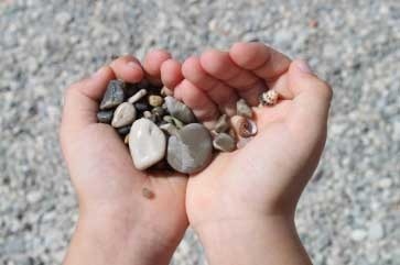 The Benefits of Rock Collecting for Kids