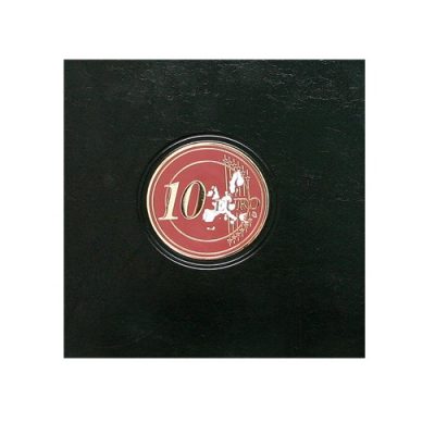Premium Coin Album for 10Euro